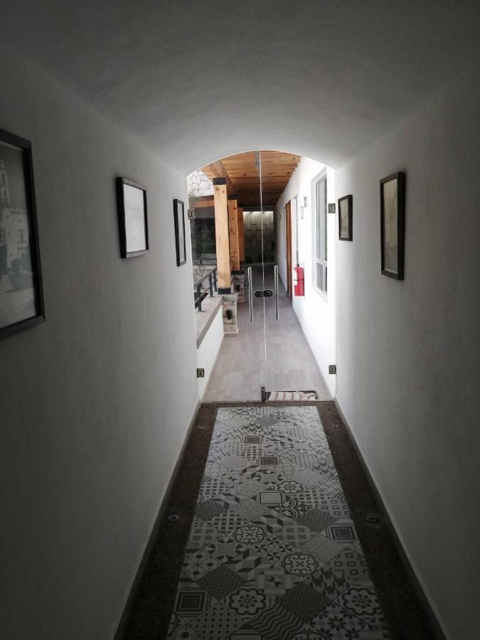 Hotel La Cuesta Toscana Bernal Esterno foto